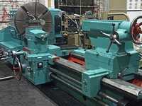 Станок токарно-винторезный мод. 165 РМЦ-2800 ДИП-500