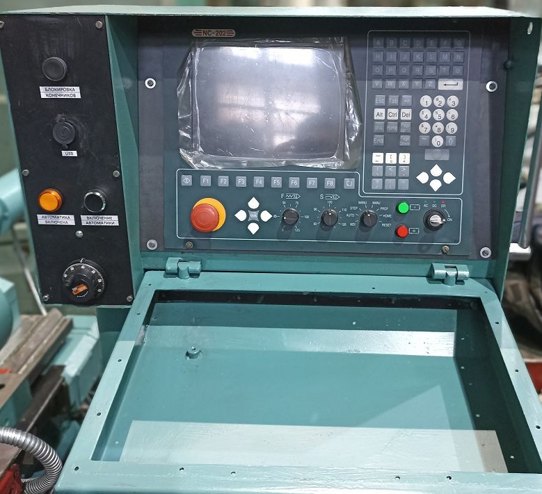Станок токарный 16А20Ф3 с ЧПУ NC-202